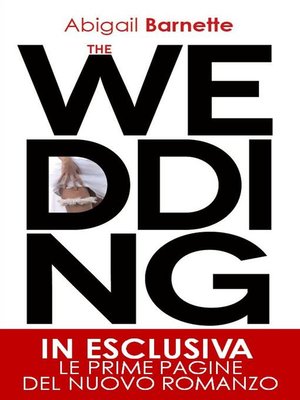 cover image of The Wedding